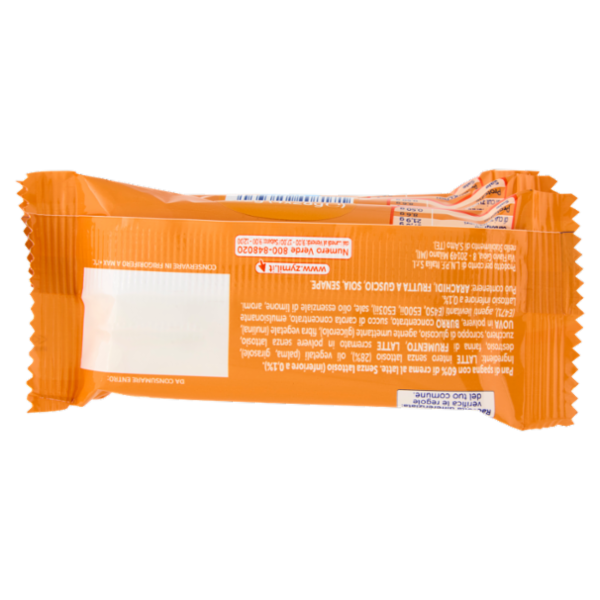 ZYMIL Alta Digeribilità Senza Lattosio Snack al Latte 4 x 28 g