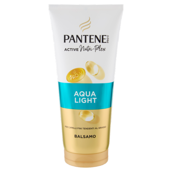 Pantene Pro-V Aqua Light Balsamo Active Nutri-Plex 200 ml