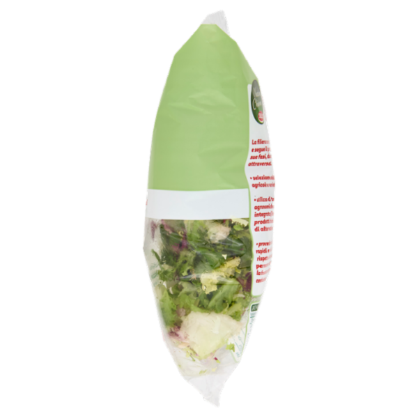 Selex Natura Chiama Insalata Fantasiosa Lavata e Pronta per il Consumo 200 g