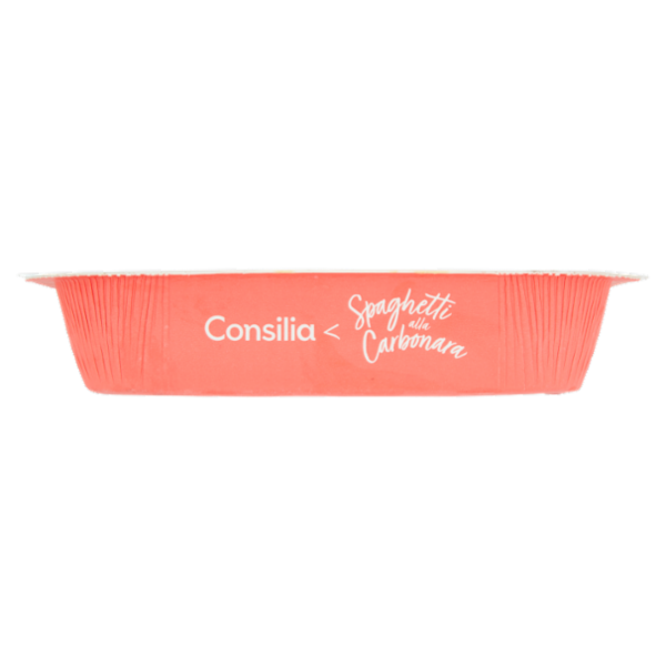 Consilia Spaghetti alla Carbonara Surgelati 300 g