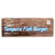 Ocean 47 Tempura Fish Burger Congelati 200 g