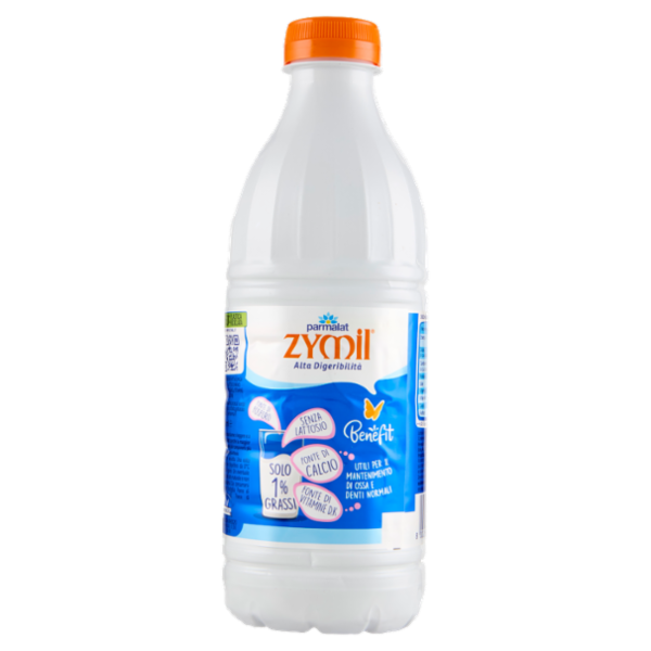 Zymil Alta Digeribilità Senza Lattosio Benefit Calcio 1000 ml