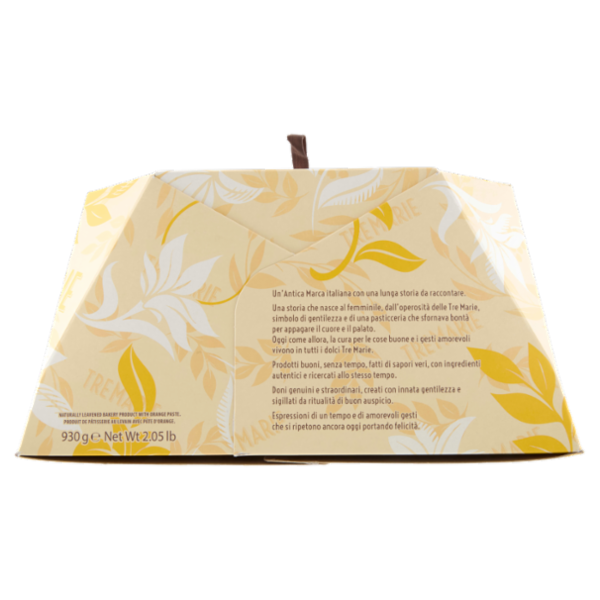 Tre Marie Colomba Magnifica 930 g