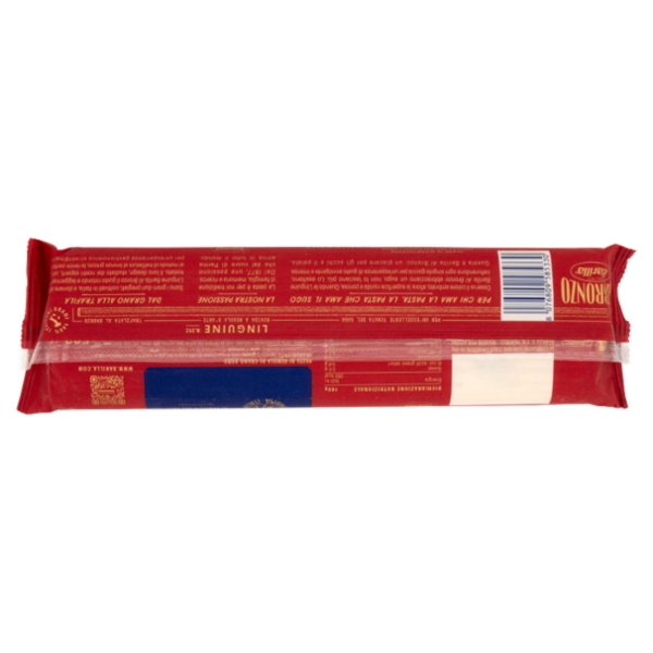 Barilla Al Bronzo Pasta Linguine 500g