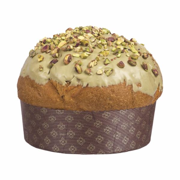 Mennella Panettone Pistacchio Kg 1