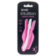 Wilkinson Sword Intuition Eyebrow Shaper x3
