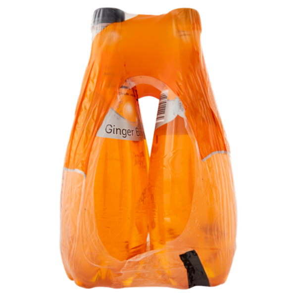 Ginger Biondo San Benedetto Zero 0,75 L PET x6