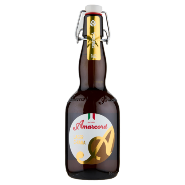 Amarcord Gradisca Lager Chiara 50 cl