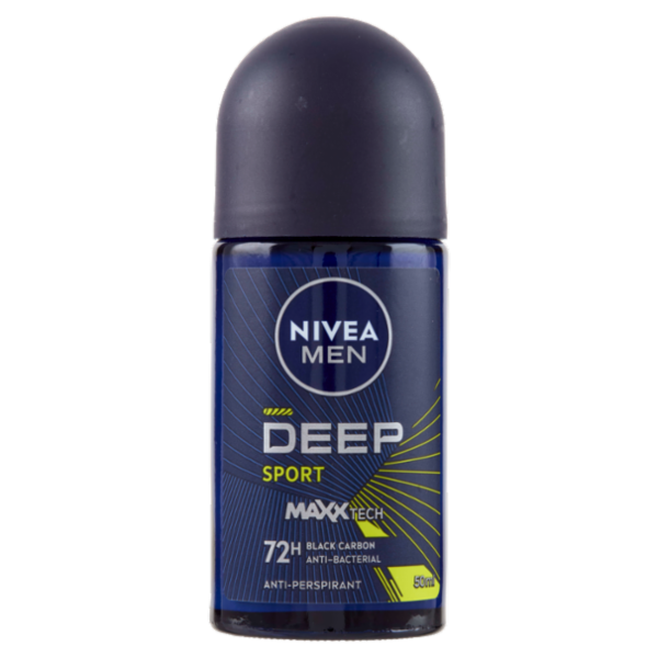 Nivea Men Deep Sport 50 ml