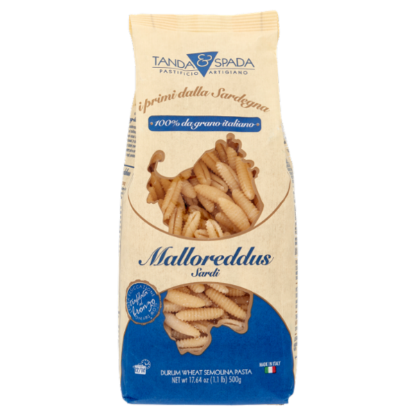 Tanda & Spada Malloreddus Sardi 500 g