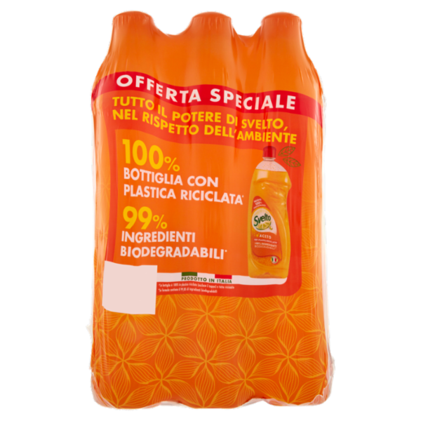 Svelto Aceto 3 x 930 ml