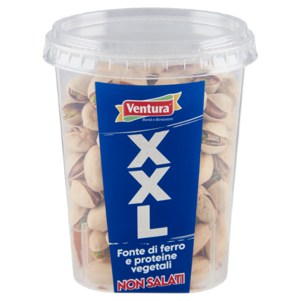Ventura XXL Pistacchi Tostati Non Salati 200 g