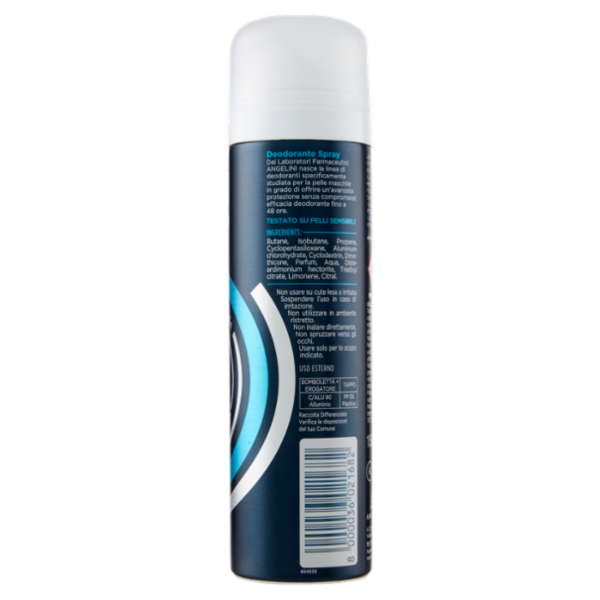 infasil Uomo Derma48H Deospray fresh 150 ml