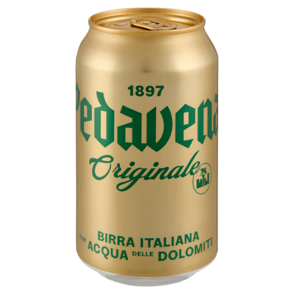 Pedavena Originale 33 CL