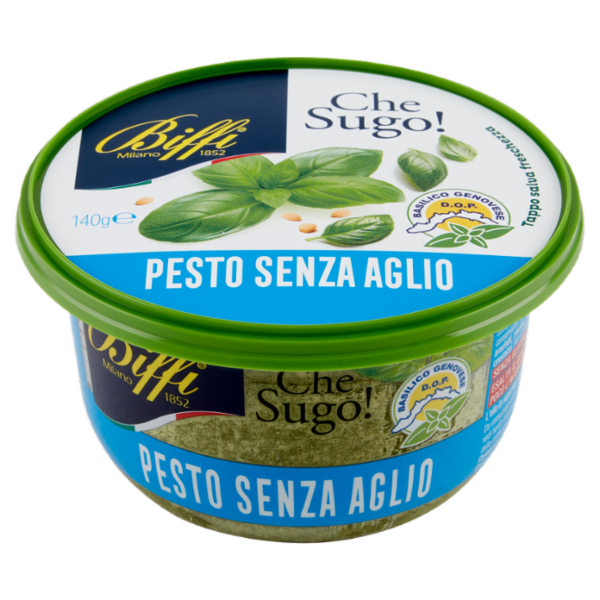 Biffi Che Sugo! Pesto Senza Aglio 140 g