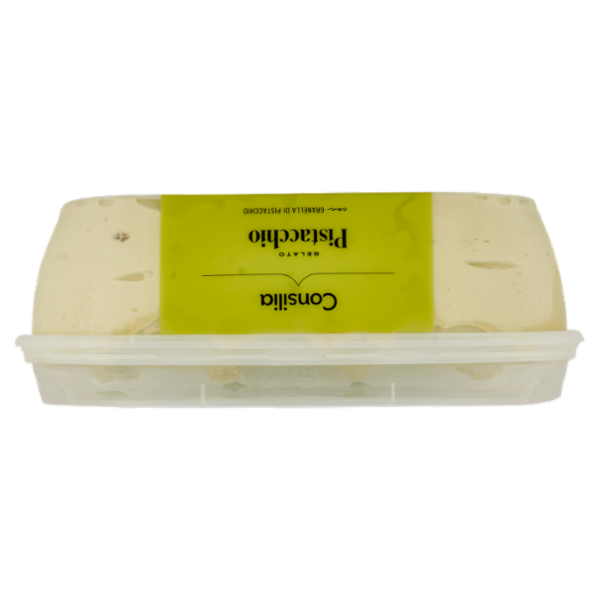 Consilia Gelato al Pistacchio 500 g