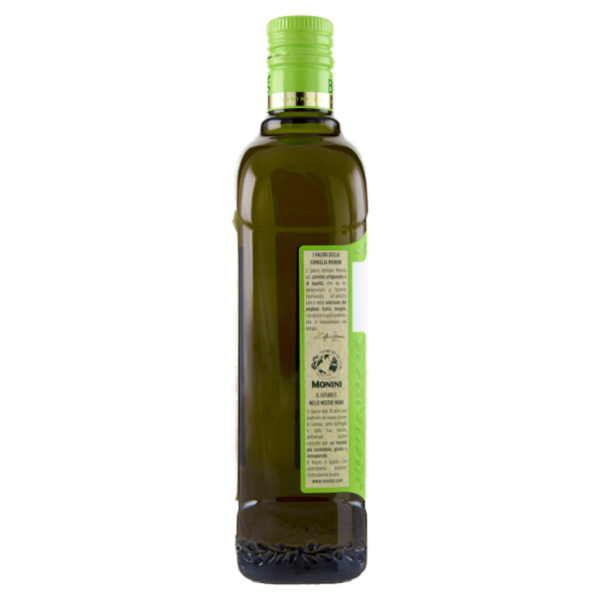 Monini Bios Olio Extra Vergine di Oliva Biologico 750 ml