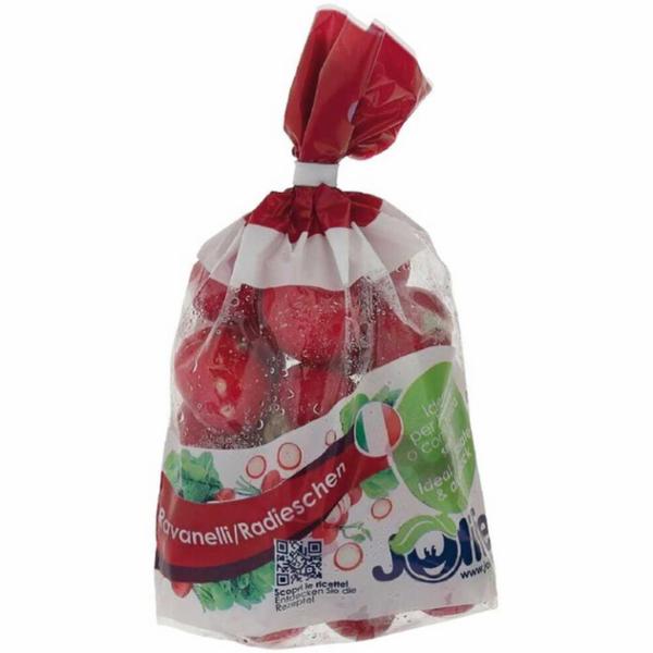 Rapanelli Rossi 300g 6 pz ca.