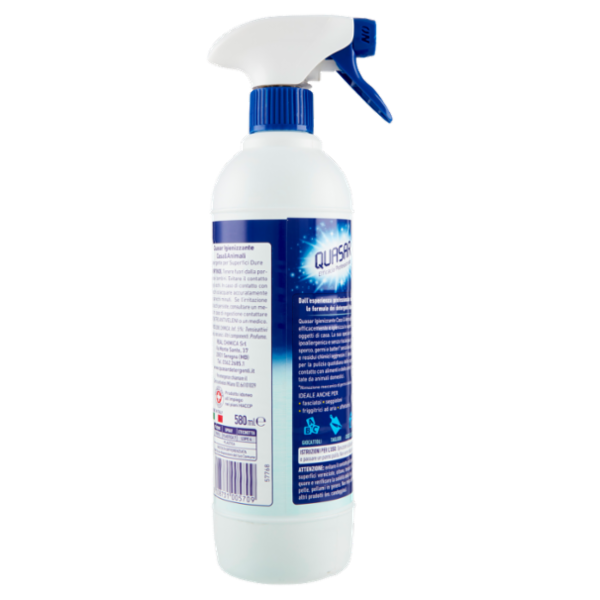 Quasar Igienizzante Casa & Animali 580 ml