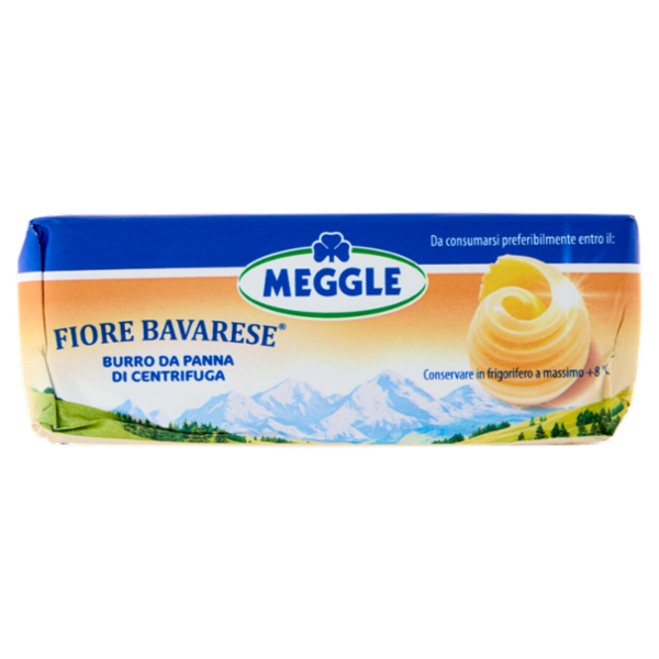 Meggle Fiore Bavarese 250 g