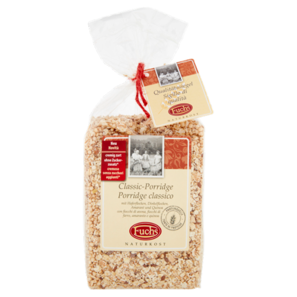 Fuchs Naturkost Porridge Classico 300 g