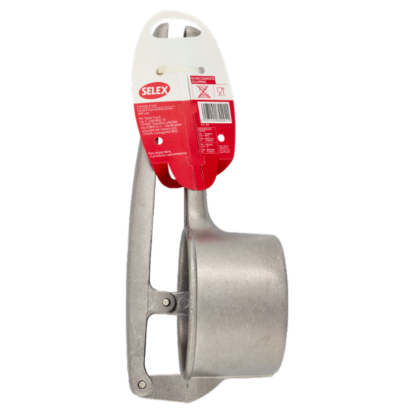 Selex Arte della Tavola Schiacciapatate Verniciato