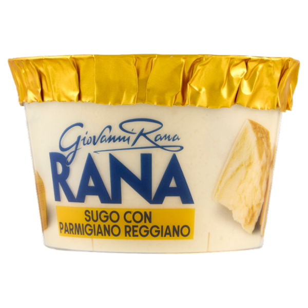 Giovanni Rana Sugo con Parmigiano Reggiano Sugo Fresco 150 g