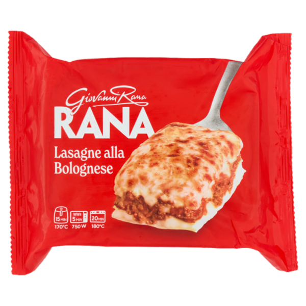 Giovanni Rana Lasagne alla Bolognese 350 g