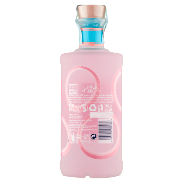 Malfy Gin Rosa 70 CL