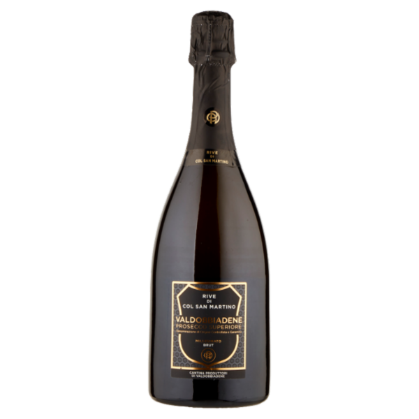 Cantina Produttori di Valdobbiadene Rive di Col San Martino Prosecco Superiore DOCG 750 ml