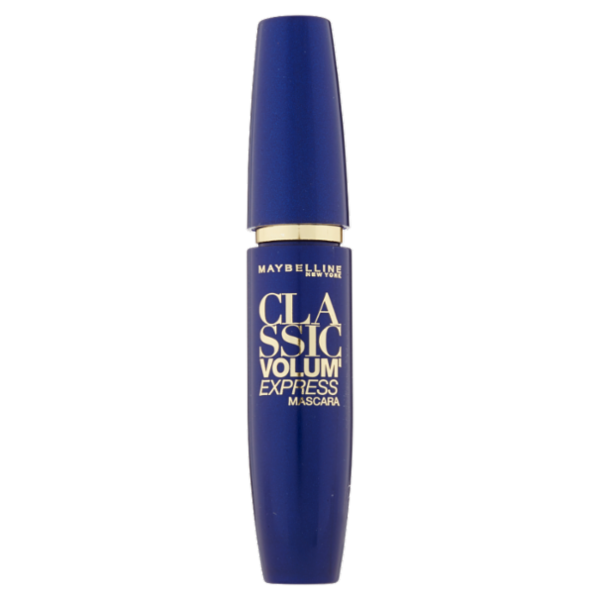 Maybelline New York Classic Volum' Express - Mascara volume naturale - Nero