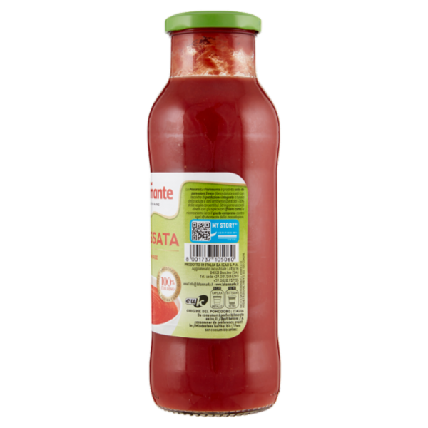 la fiammante la Passata 690 g