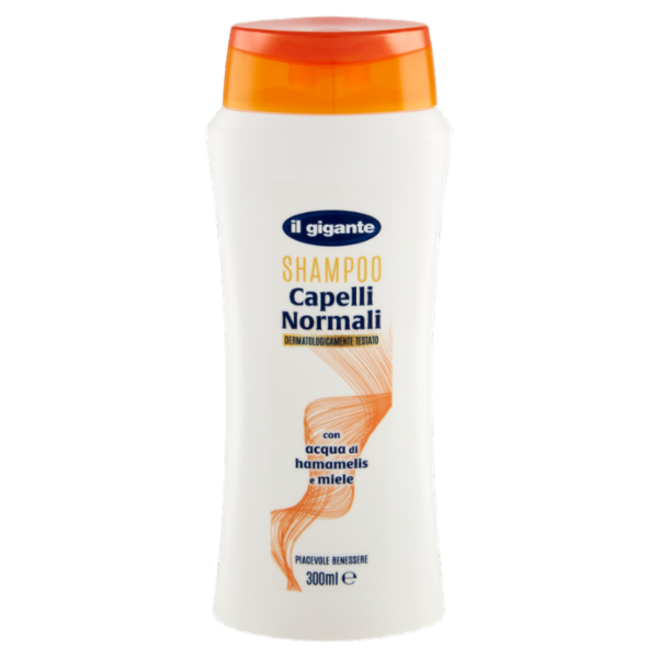 IL GIGANTE Shampoo Capelli Normali 300 ml