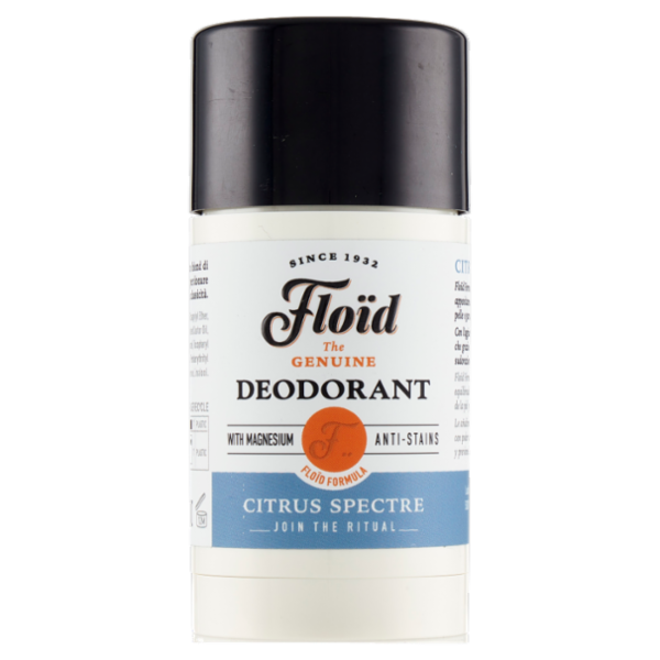 Floïd The Genuine Deodorant Citrus Spectre 75 ml