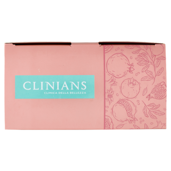 Clinians Antirughe Repair Collagene Trattamento Rassodante 50 mL + Mousse Detergente Viso 150 mL