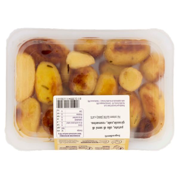 Chef a Casa Patate al Forno 300 g