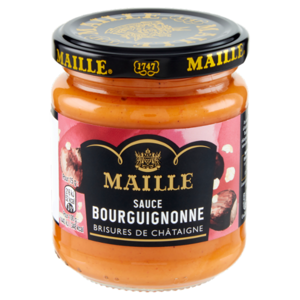 Maille Sauce Bourguignonne 190 g