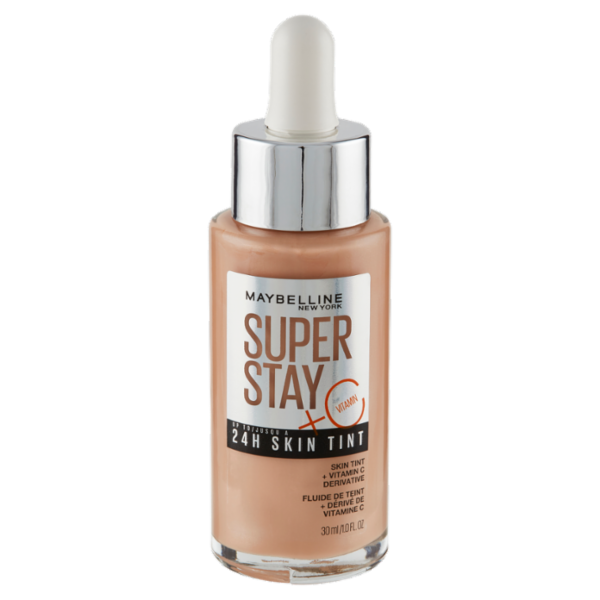 Maybelline New York Fondotinta Super Stay Skin Tint 24h - 21 30 ml