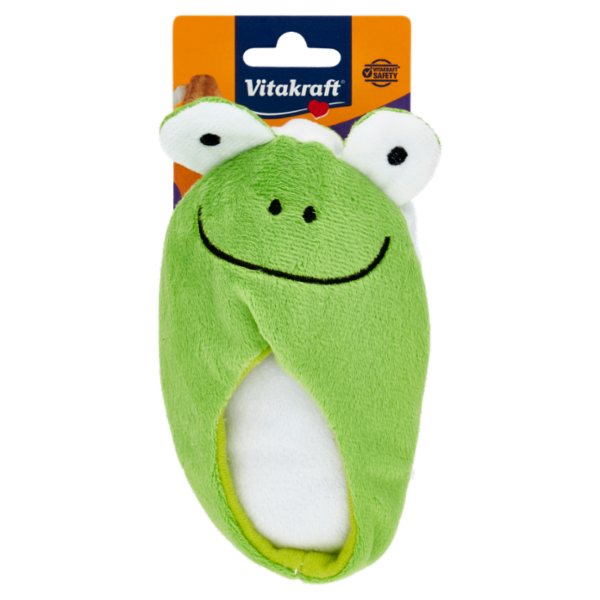 Vitakraft Lovely Pantofola in peluche 1 pz