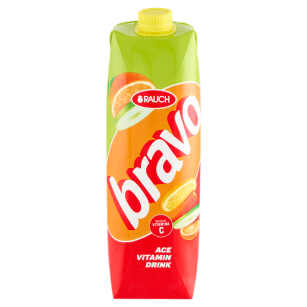 Rauch bravo Ace Vitamin Drink 1 L