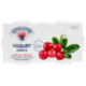 Sterzing Vipiteno Yogurt intero Mirtillo Rosso 2 x 125 g