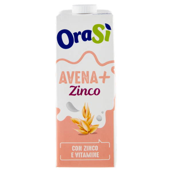 OraSì Avena+ Zinco 1 L
