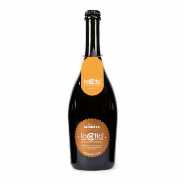 La Cotta Birra Ambrata 75 cl