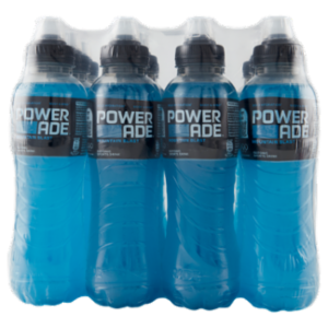 POWERADE Mountain Blast PET 12 x 500 Ml