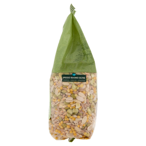 Colfiorito Mix Cereali, Legumi e Cannellini Decorticato 350 g