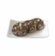 Salame al cioccolato a fette