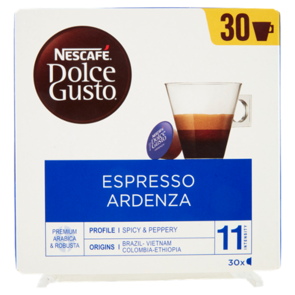 NESCAFÉ DOLCE GUSTO Espresso Ardenza Caffè 30 capsule 210 g