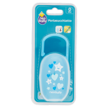 Neo Baby Portasucchietto Azzurro 0m+