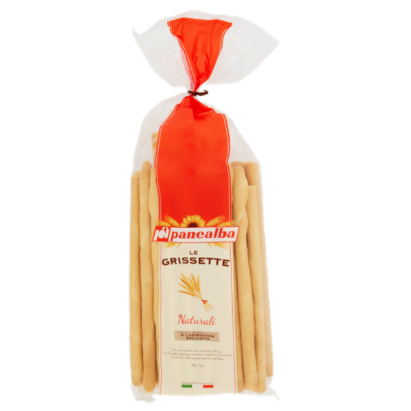 panealba le Grissette Naturali 400 g