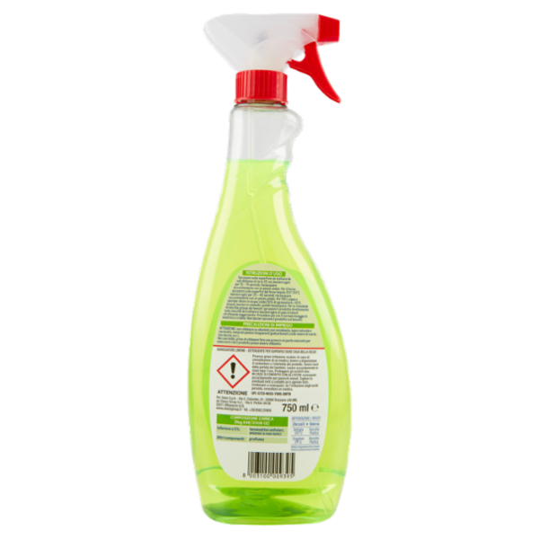 Selex Casa Bella Sgrassatore Limone 750 ml